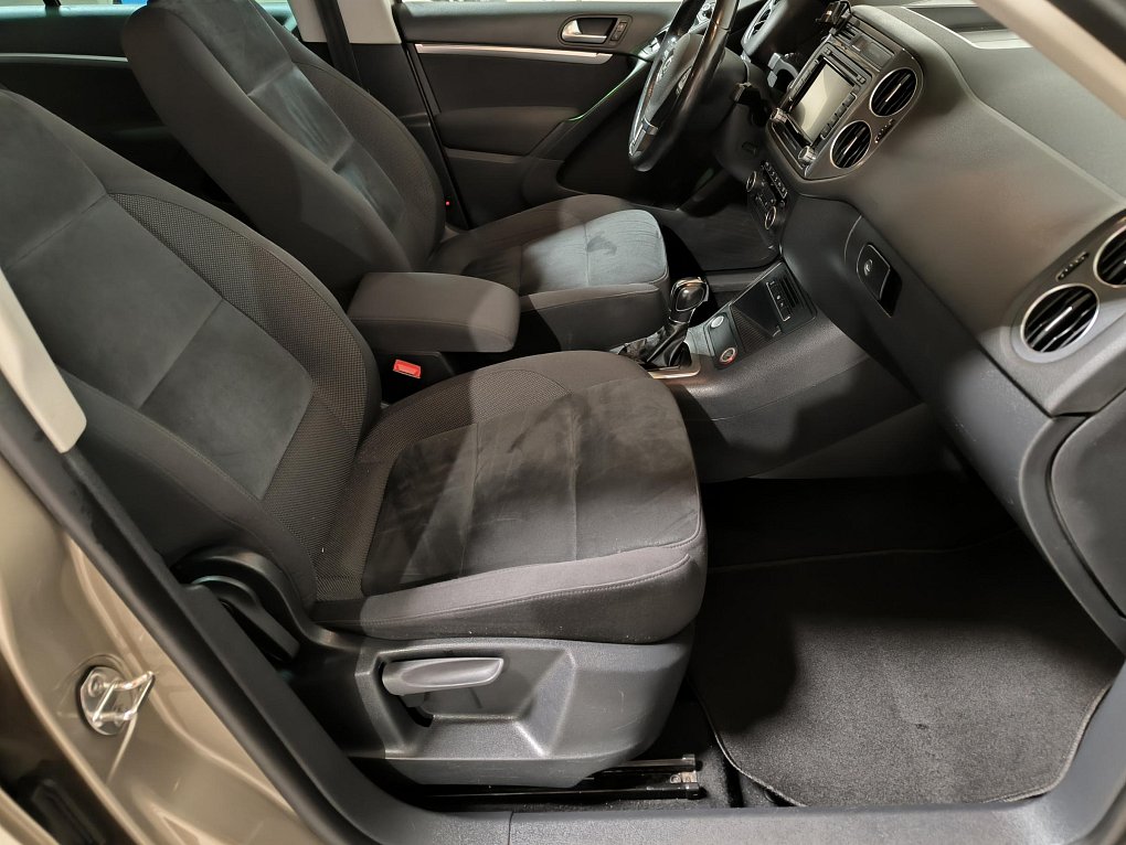 Volkswagen Tiguan 2.0TDi Sport 4Motion