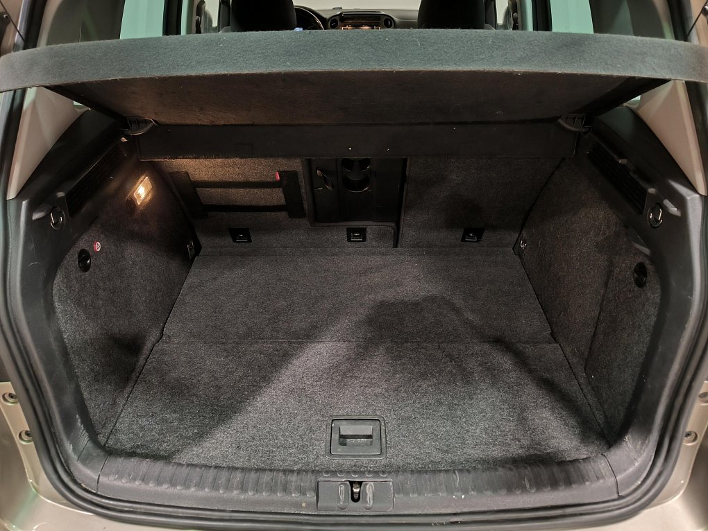 Volkswagen Tiguan 2.0TDi Sport 4Motion