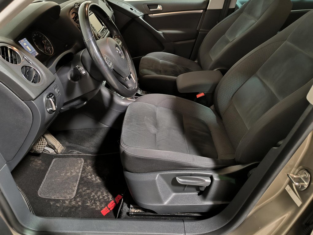 Volkswagen Tiguan 2.0TDi Sport 4Motion