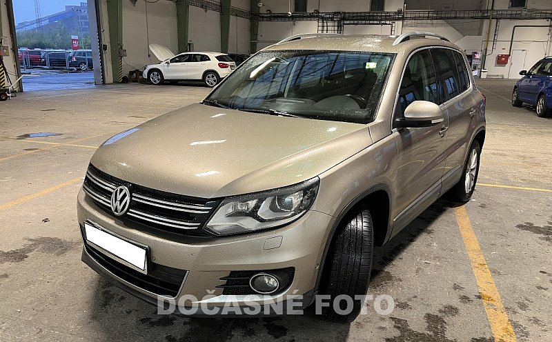 Volkswagen Tiguan 2.0 TDI  4Motion