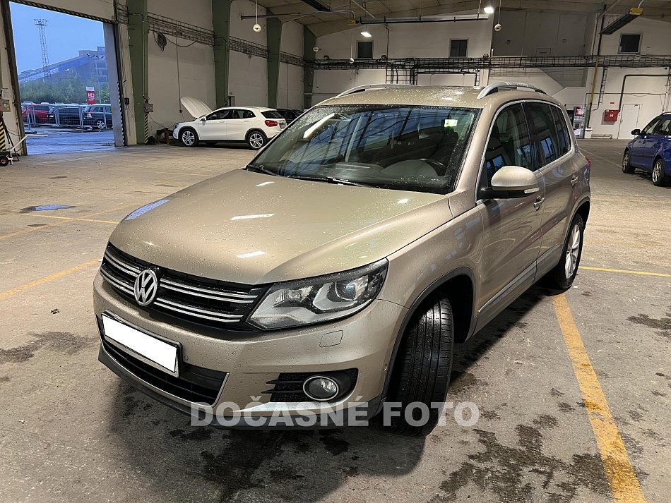 Volkswagen Tiguan 2.0 TDI  4Motion