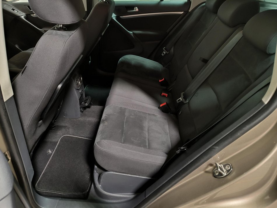 Volkswagen Tiguan 2.0TDi Sport 4Motion