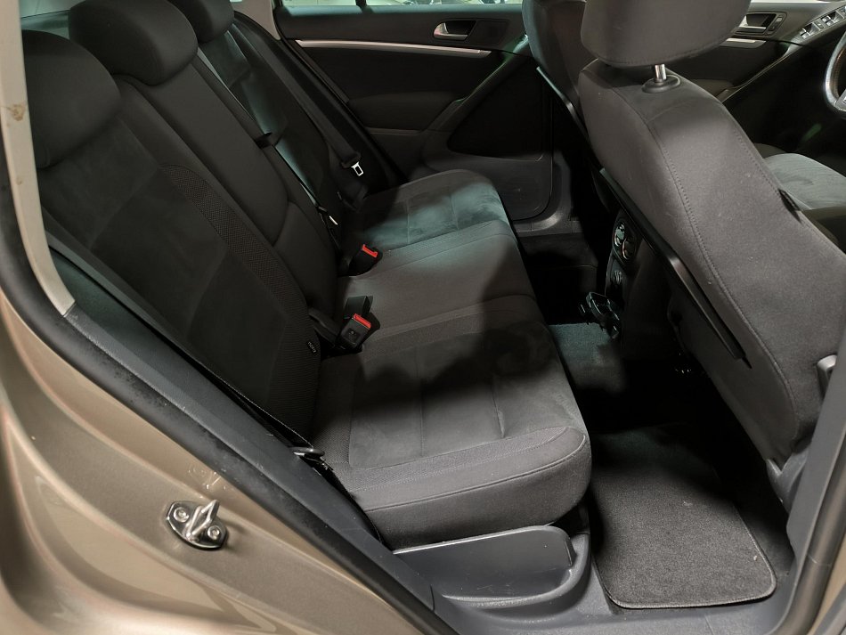 Volkswagen Tiguan 2.0TDi Sport 4Motion