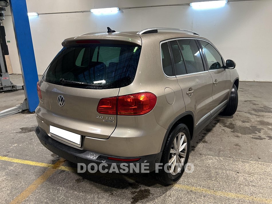 Volkswagen Tiguan 2.0 TDI  4Motion
