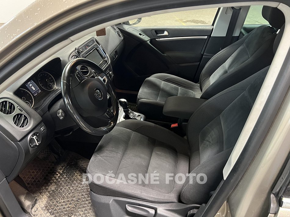 Volkswagen Tiguan 2.0 TDI  4Motion