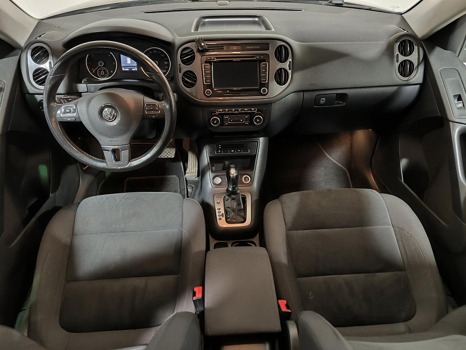 Volkswagen Tiguan 2.0TDi Sport 4Motion