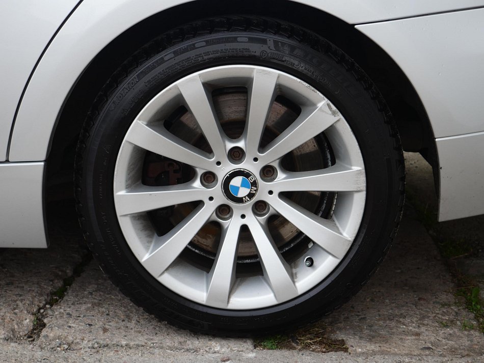 BMW Řada 3 3.0D  325d