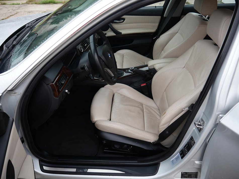 BMW Řada 3 3.0D  325d
