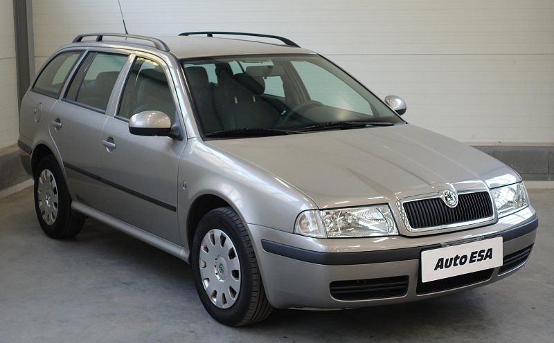 Škoda Octavia 1.9TDi