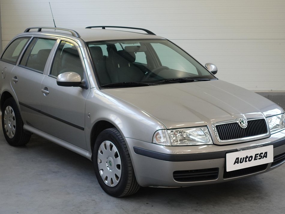 Škoda Octavia 1.9TDi 