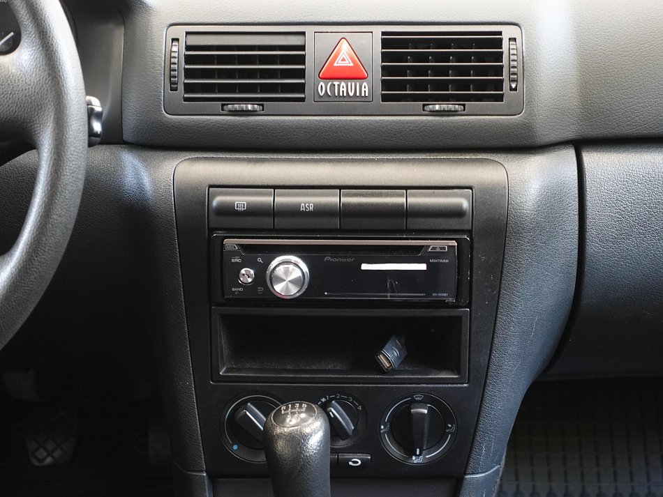 Škoda Octavia 1.9TDi 