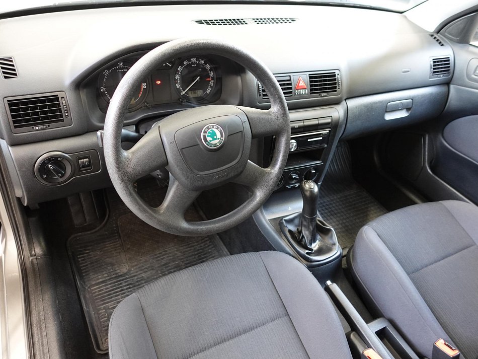 Škoda Octavia 1.9TDi 