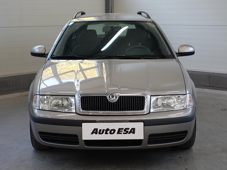 Škoda Octavia 1.9TDi 