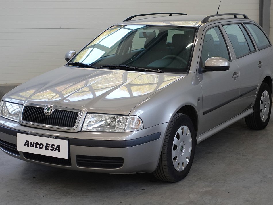 Škoda Octavia 1.9TDi 