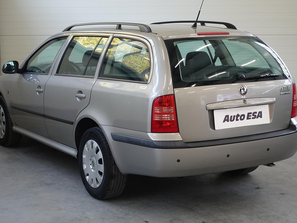 Škoda Octavia 1.9TDi 