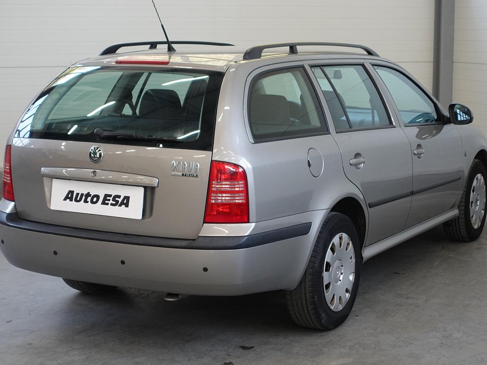 Škoda Octavia 1.9TDi 