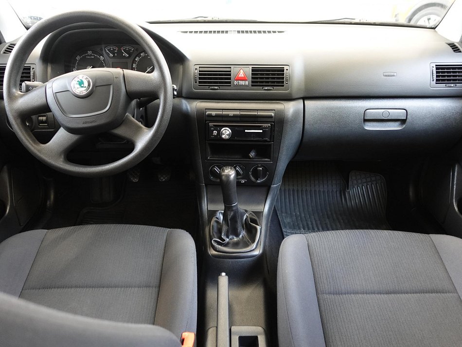 Škoda Octavia 1.9TDi 