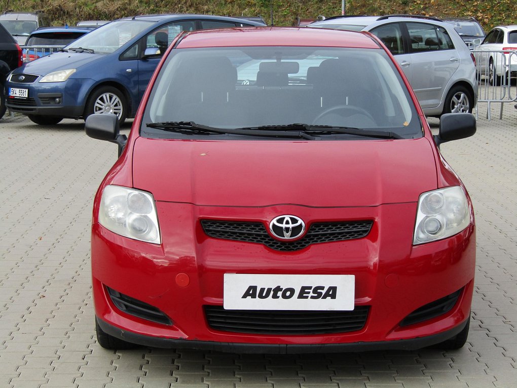 Toyota Auris 1.3 VVT-i 