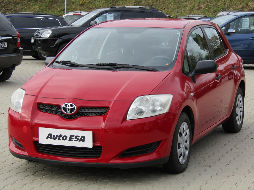 Toyota Auris 1.3 VVT-i 