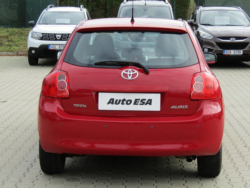 Toyota Auris 1.3 VVT-i 