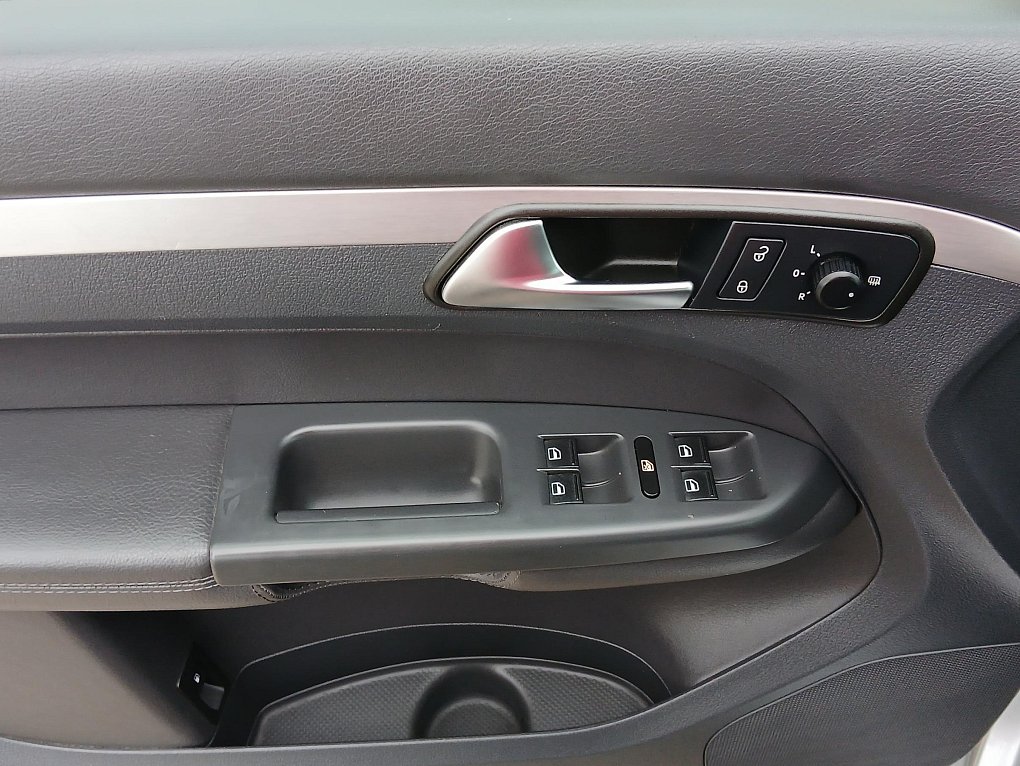 Volkswagen Touran 1.4 TSi Highline