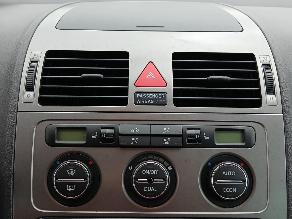 Volkswagen Touran 1.4 TSi Highline