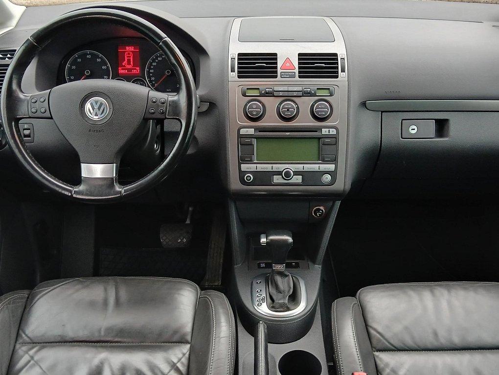 Volkswagen Touran 1.4 TSi Highline