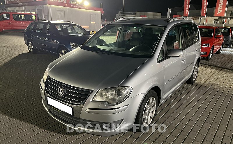 Volkswagen Touran 1.4 TSi