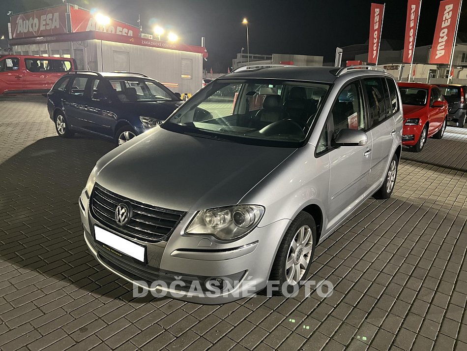 Volkswagen Touran 1.4 TSi