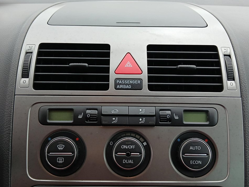 Volkswagen Touran 1.4 TSi Highline