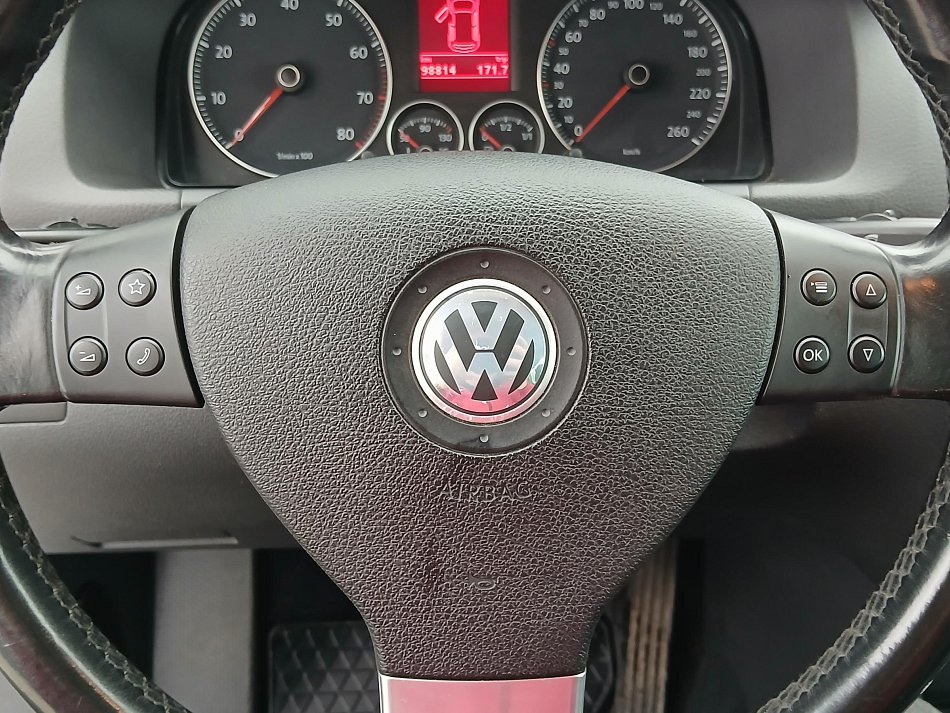 Volkswagen Touran 1.4 TSi Highline