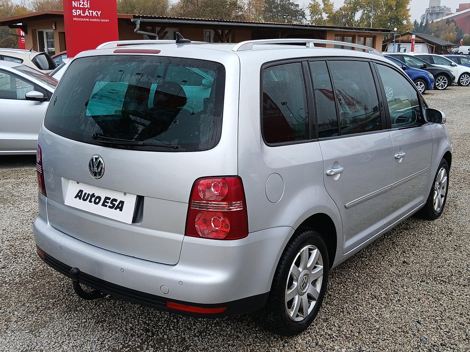 Volkswagen Touran 1.4 TSi Highline