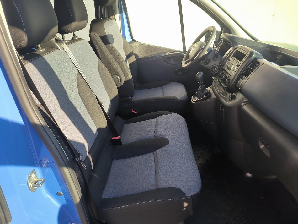 Opel Vivaro 1.6CDTi  L2 9míst