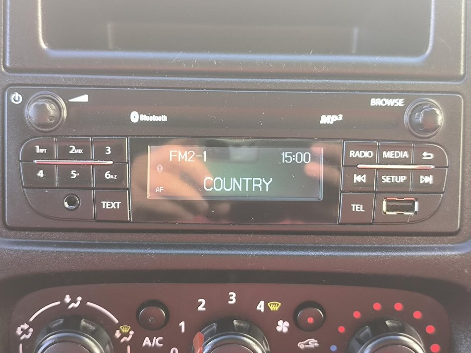 Opel Vivaro 1.6CDTi  L2 9míst