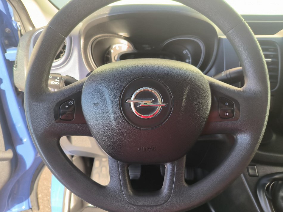 Opel Vivaro 1.6CDTi  L2 9míst