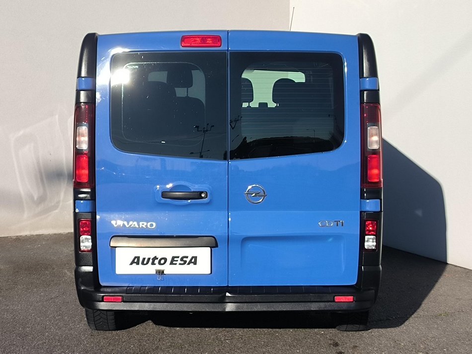 Opel Vivaro 1.6CDTi  L2 9míst