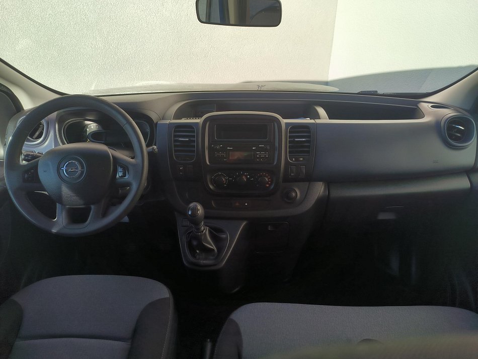 Opel Vivaro 1.6CDTi  L2 9míst