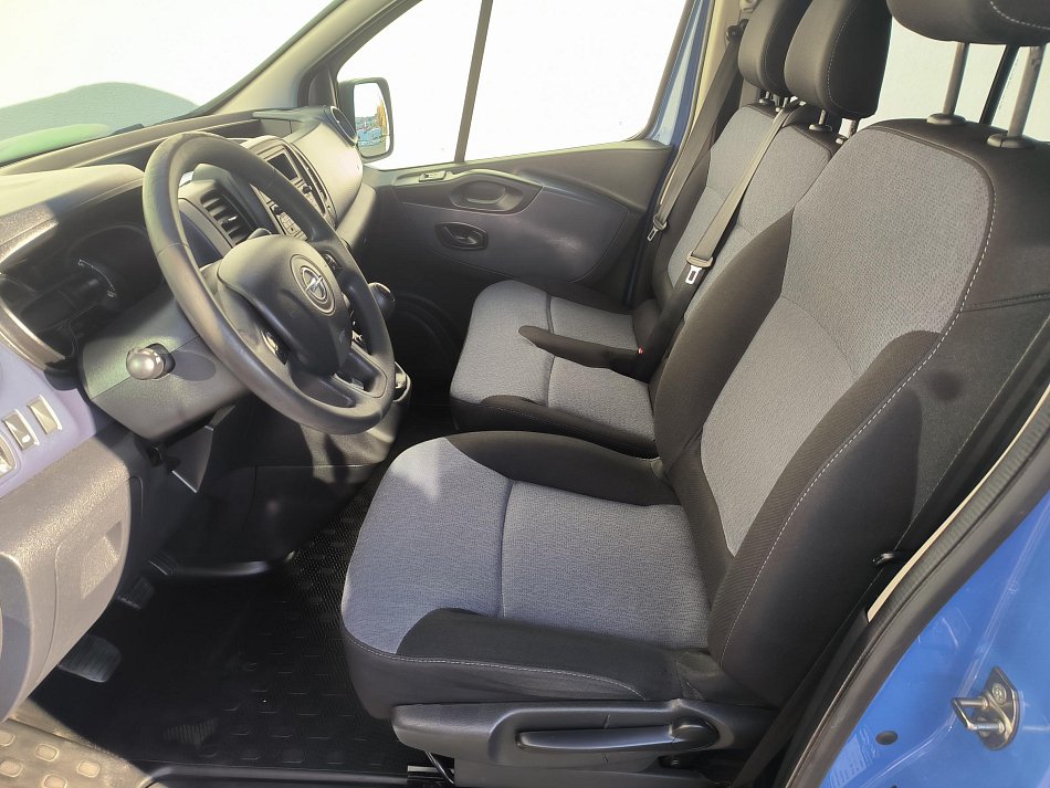 Opel Vivaro 1.6CDTi  L2 9míst
