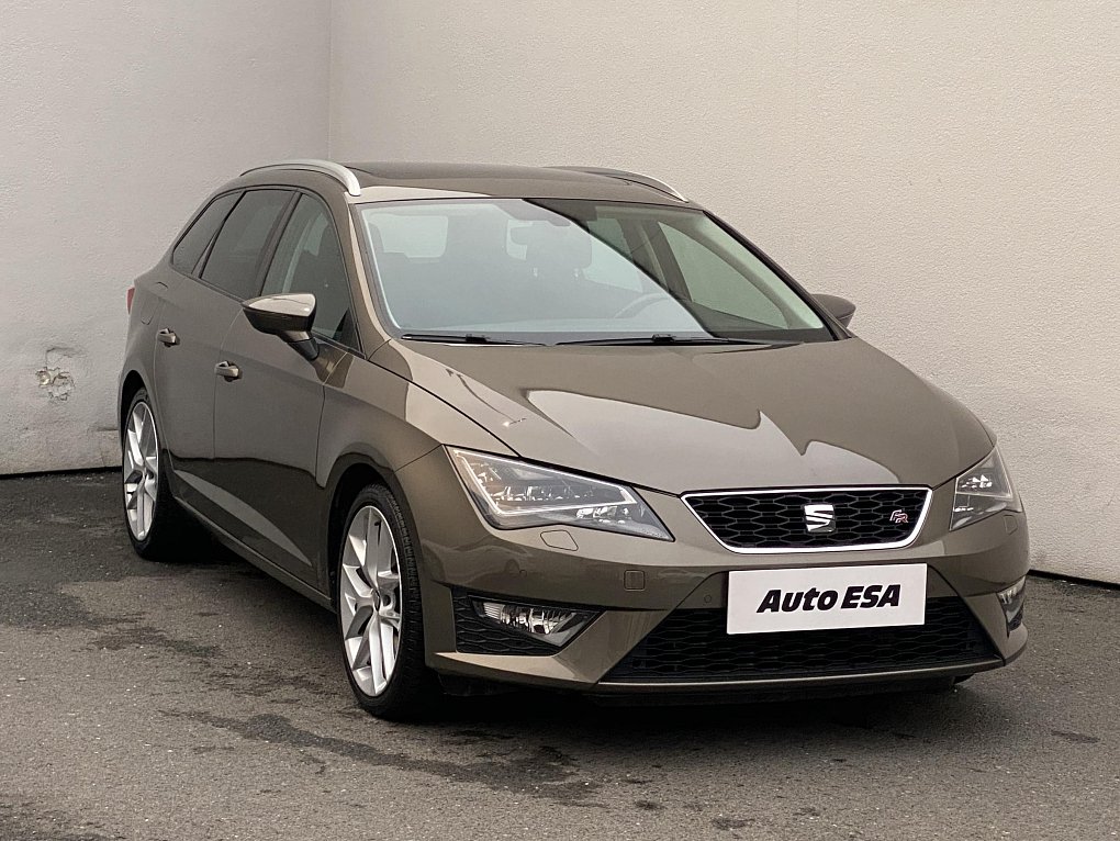 Seat Leon 2.0 TDi FR