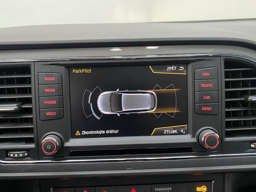 Seat Leon 2.0 TDi FR