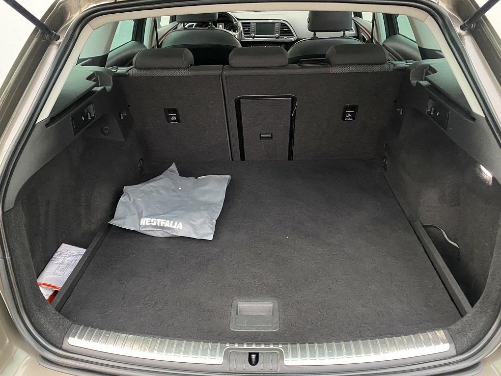 Seat Leon 2.0 TDi FR