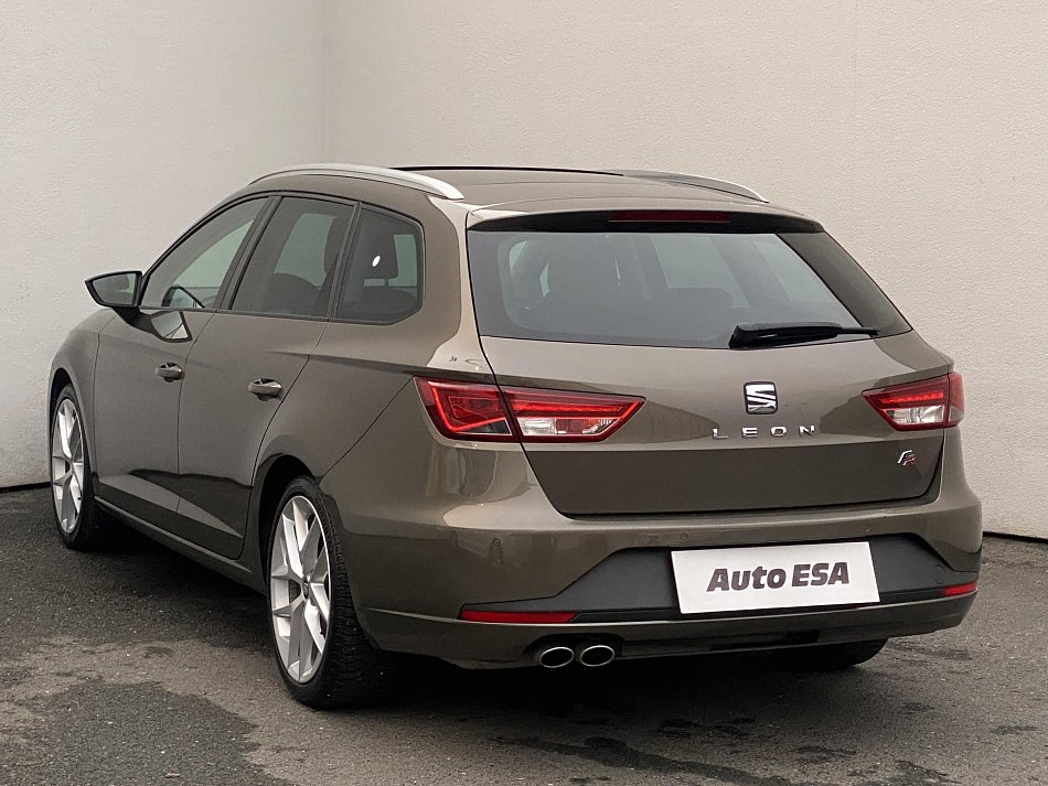 Seat Leon 2.0 TDi FR