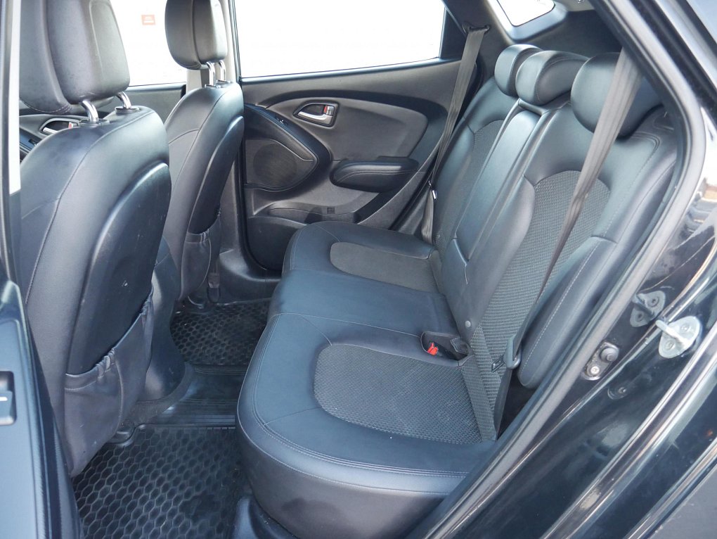 Hyundai Ix35 2.0 CRDi 