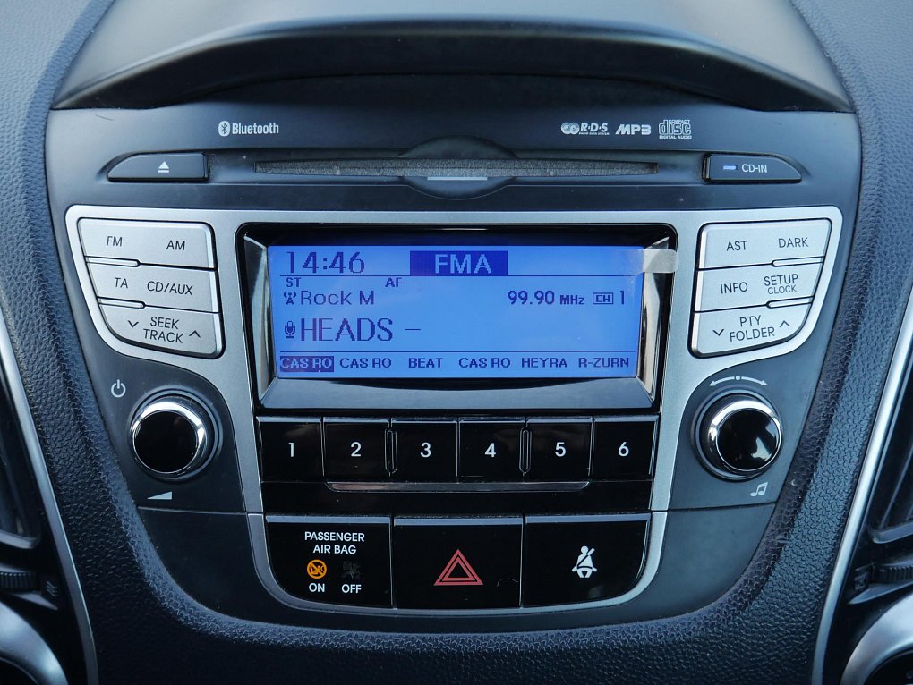 Hyundai Ix35 2.0 CRDi 