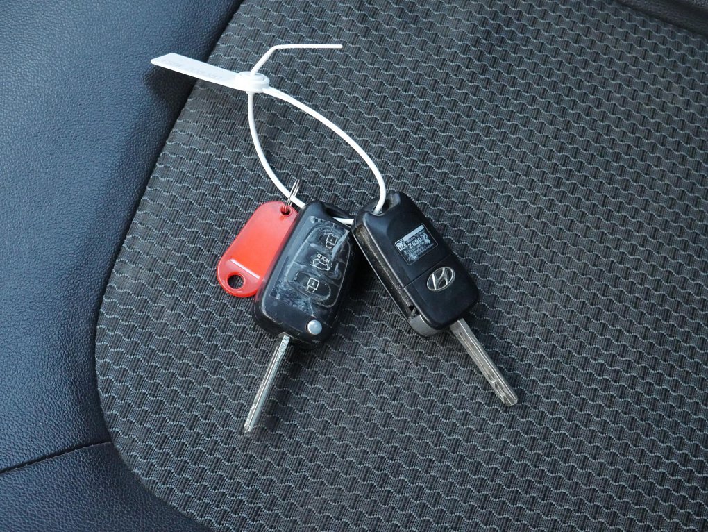 Hyundai Ix35 2.0 CRDi 