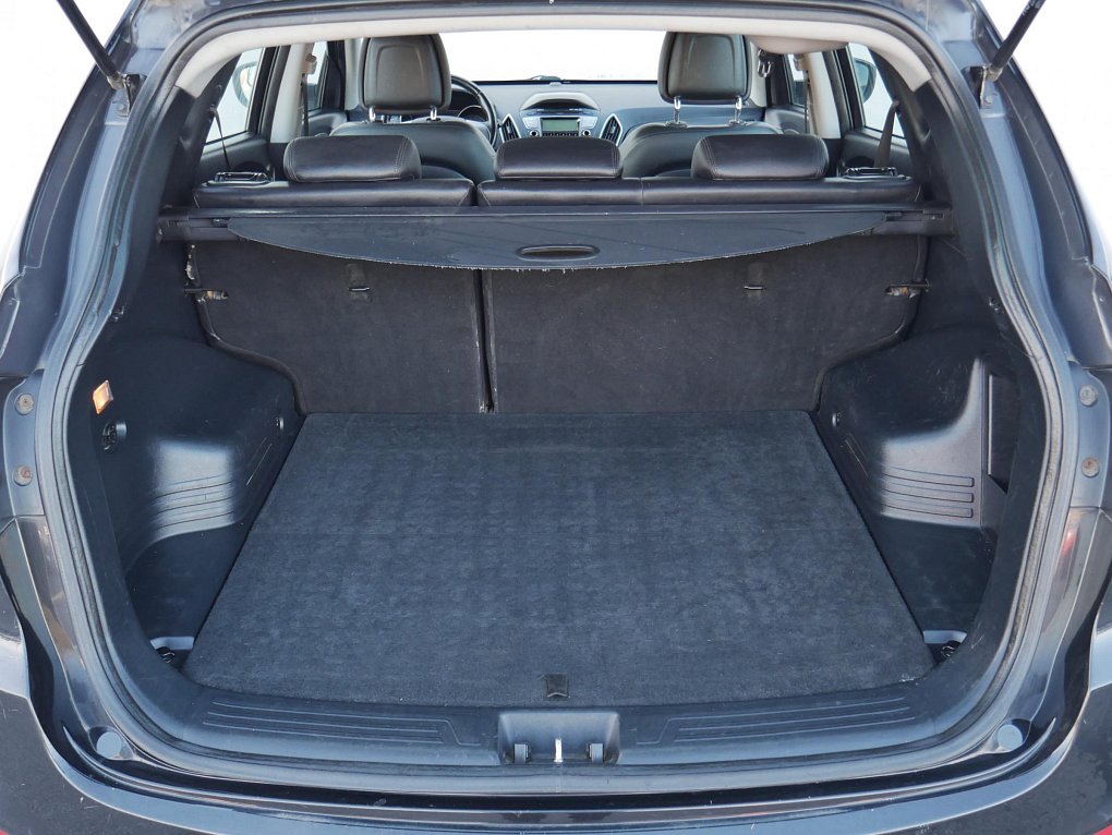 Hyundai Ix35 2.0 CRDi 