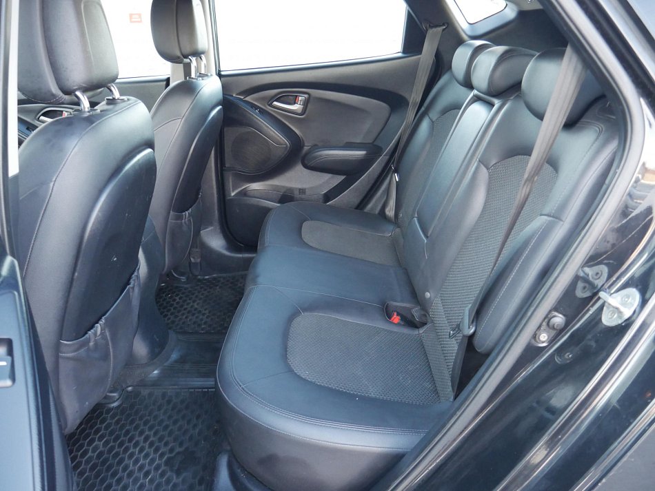 Hyundai Ix35 2.0 CRDi 