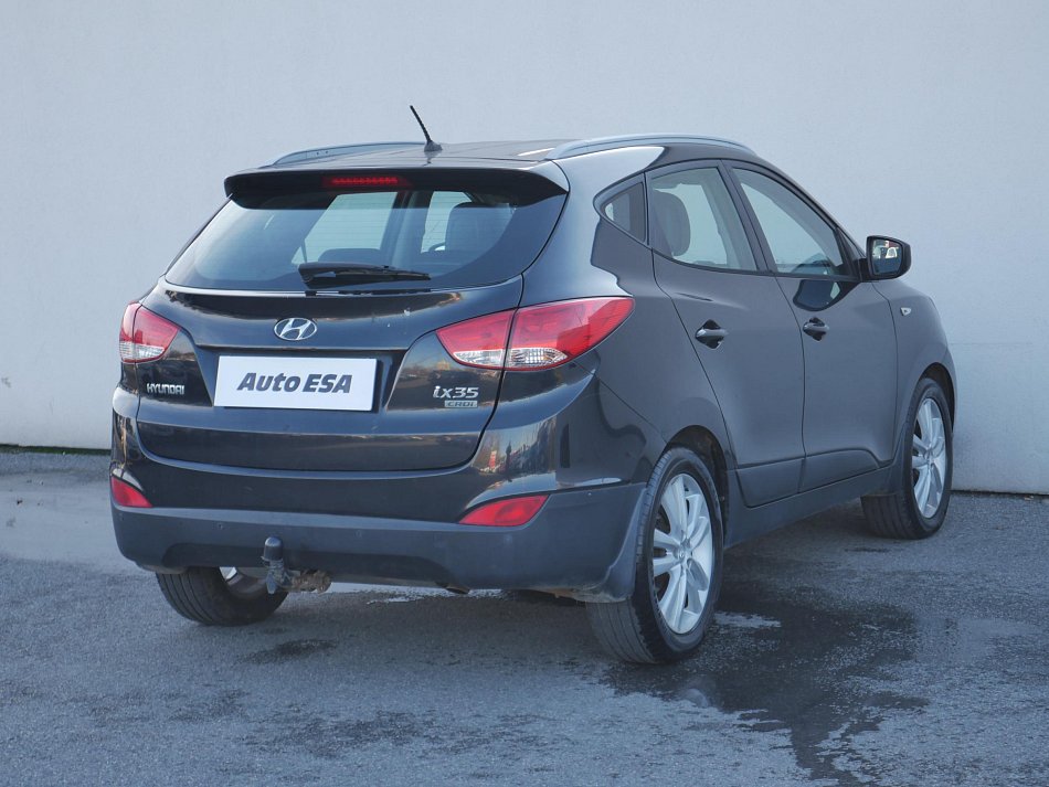 Hyundai Ix35 2.0 CRDi 