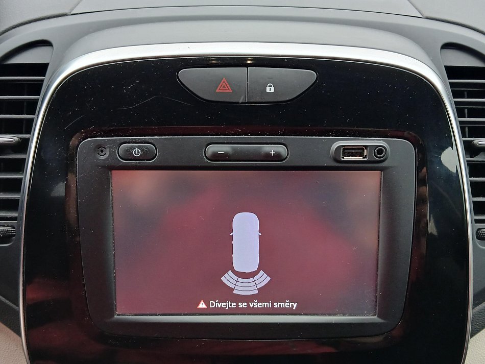 Renault Captur 1.2 TCe 