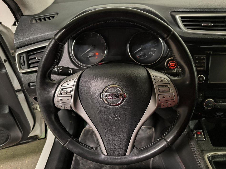 Nissan Qashqai 1.2 Tekna